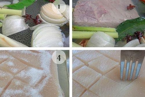 Cách làm heo quay da giòn siêu ngon tại nhà