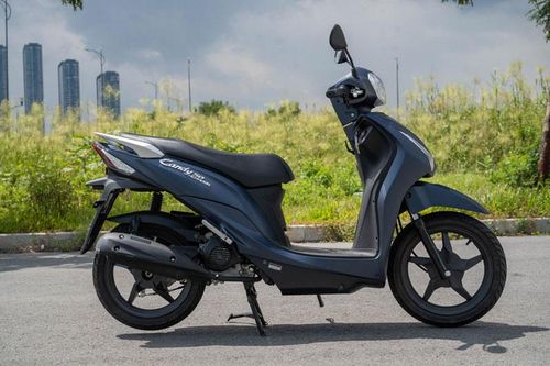 Bảng giá xe Kymco tháng 2/2023: Thêm sản phẩm mới