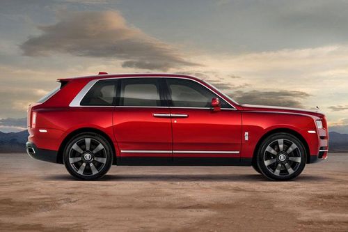 Rolls-Royce đạt kỷ lục doanh số sau 118 năm