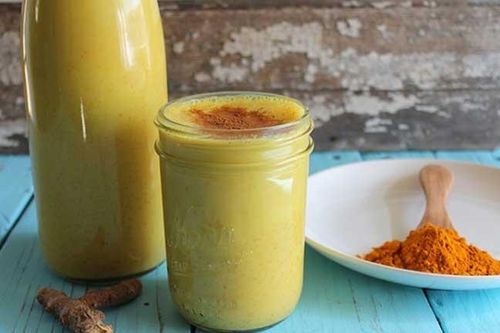 Uống 1 ly hỗn hợp chanh nghệ vào buổi sáng bạn sẽ thấy được điều kì diệu đến khó tin với cơ thể