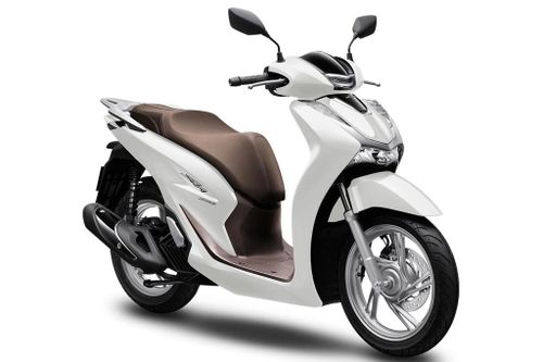 Cận cảnh Honda SH 125i 2023 phiên bản rẻ nhất tại Việt Nam