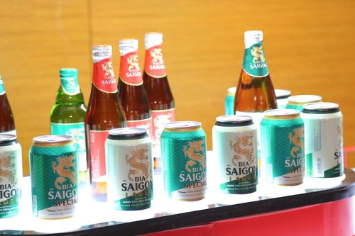 Sabeco: 'Viên ngọc quý' của ThaiBev báo lãi cao nhất 5 năm, thu gần 100 tỉ đồng mỗi ngày