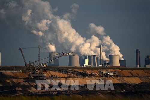 Sản lượng điện than của EU năm 2022 không tăng nhiều như lo ngại
