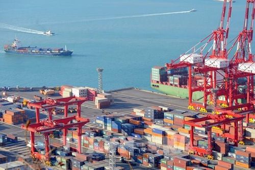 Xuất khẩu của Hàn Quốc đạt 3,3 tỷ USD trong năm 2022 nhờ RCEP