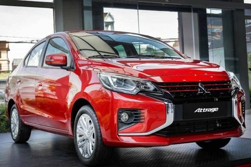 Hàng loạt mẫu xe Mitsubishi được ưu đãi phí trước bạ
