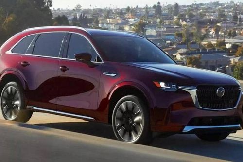 Mazda CX-90 ra mắt, sử dụng động cơ mạnh nhất từ trước tới nay