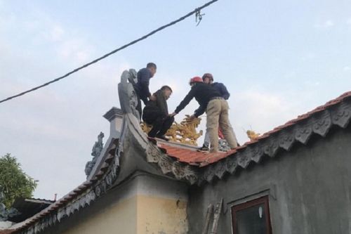 Người đàn ông ra tay sát hại bác rể vì... một 'con ma xó'