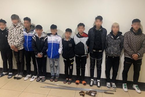 Mâu thuẫn trên Facebook, 2 nhóm học sinh hẹn nhau hỗn chiến: Giật mình trước cách thức đánh nhau