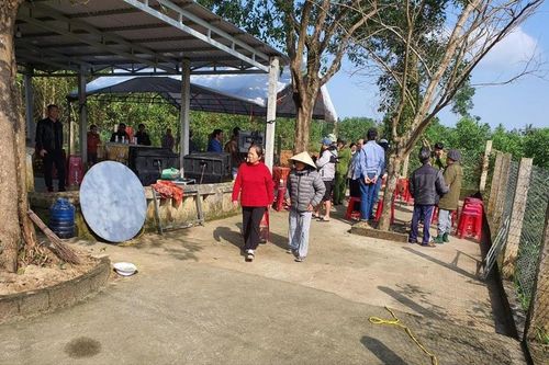 Đi xác minh một việc vào ngày mùng 9 Tết, Trung úy công an ở Quảng Nam bị đánh nhập viện