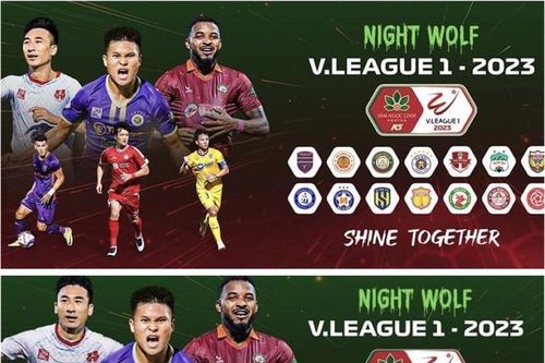 Giải V-League 2023: Giá trị giải thưởng tăng gấp đôi