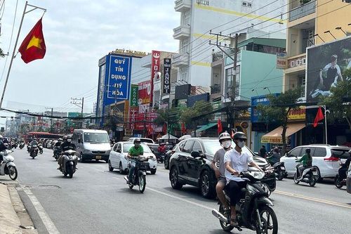 An Giang nỗ lực đảm bảo trật tự, an toàn giao thông