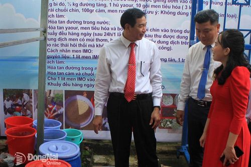 Đặt mục tiêu cao trong xây dựng nông thôn mới