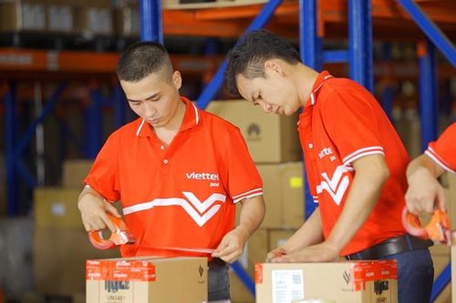 Viettel Post tiếp tục đạt mức tăng trưởng 2 con số