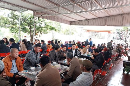 Giỗ Tổ một nét đẹp