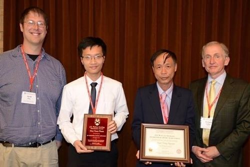 Người làm toán không cần nháp nhận học bổng lớn của Viện Toán học Clay