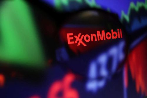 Exxon Mobil đạt lợi nhuận kỷ lục ngành năng lượng phương Tây năm 2022