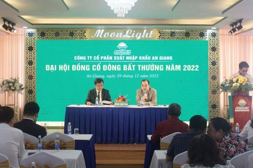 Quý thứ 3 liên tiếp Xuất nhập khẩu An Giang bị âm lợi nhuận