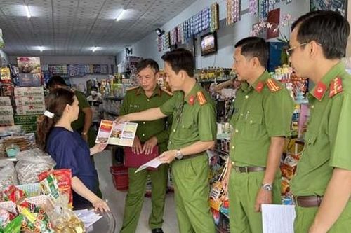 Vì một mùa xuân an toàn, yên vui