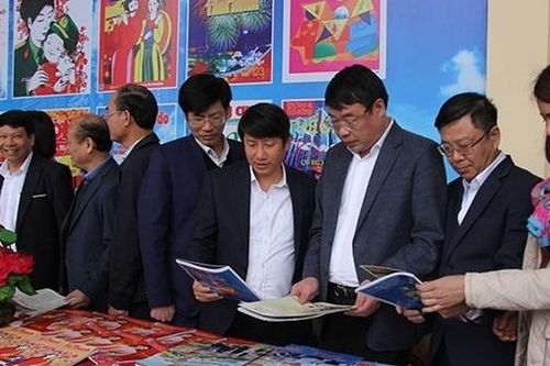 Khai mạc Hội báo Xuân Thanh Hóa 2023