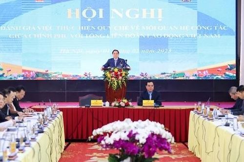 Ưu tiên giải quyết việc làm, nhà ở và nâng cao kỹ năng nghề cho đội ngũ công nhân