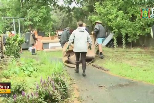 New Zealand hỗ trợ tài chính khắc phục hậu quả mưa lũ