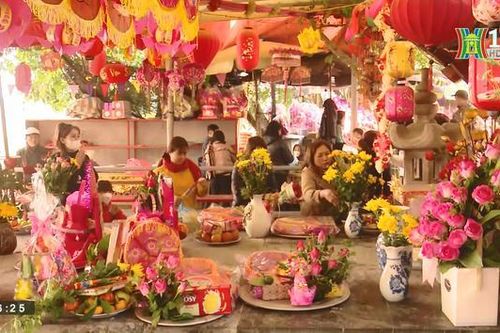 Đảm bảo an ninh trật tự lễ hội Đền Và
