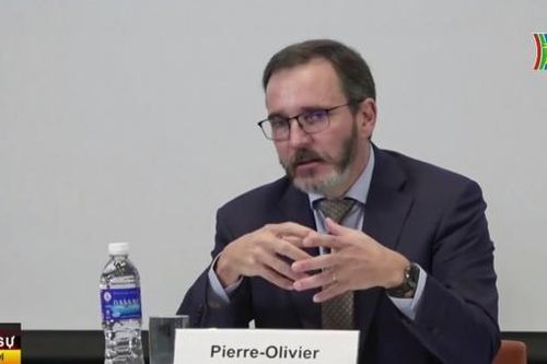 IMF nâng dự báo tăng trưởng kinh tế Nga 2023