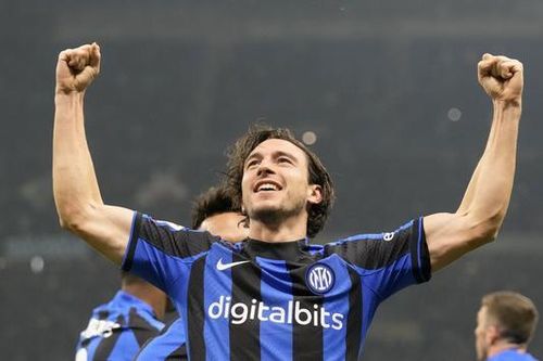 Inter Milan vào bán kết Cup Quốc gia Italy