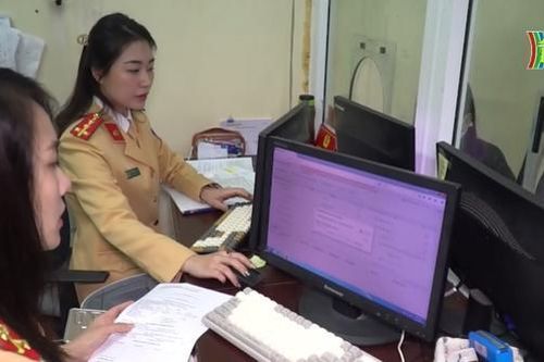 Khẩn trương bắt tay vào công việc tiếp dân đầu năm mới