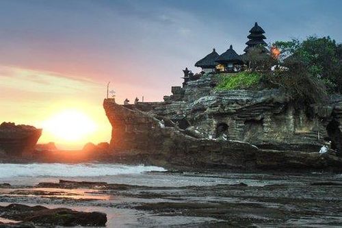 Du lịch Bali, thăm hòn đảo của những ngôi đền