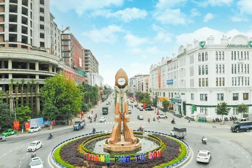 Thành phố Từ Sơn: Vững bước đi lên