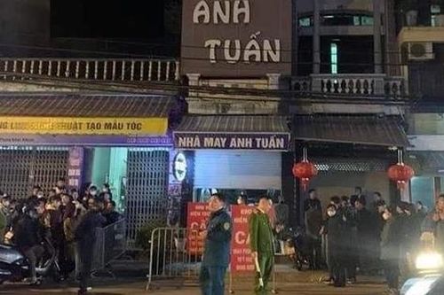 Hé lộ nguyên nhân vụ 2 vợ chồng tử vong trong phòng ngủ tại Hà Nội