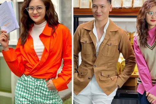 Thùy Anh nói gì khi được 'biến đổi' từ 'con gái hờ' thành người được soái ca Mạnh Trường theo đuổi?