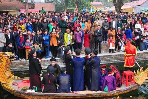 Sẵn sàng khai hội Lim, nghiêm cấm hát quan họ 'ngửa nón nhận tiền'