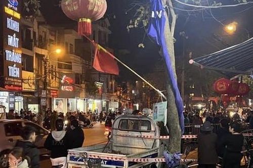Hé lộ nguyên nhân vụ vợ chồng tử vong trong nhà với nhiều vết đâm ở Hà Nội