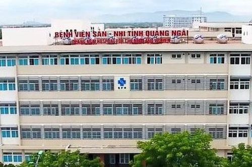 Bệnh nhi tử vong ở Quảng Ngãi: Trẻ tử vong ngoại viện, chưa phát hiện sai sót của kíp trực và khoa