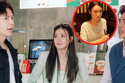 Á hậu Thủy Tiên chạm ngõ điện ảnh, Ngô Kiến Huy trở thành tình địch của Dương Lâm