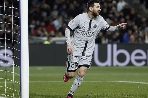 Messi chơi ấn tượng và trực tiếp ghi bàn trong chiến thắng 3-1 của PSG