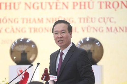 Cuốn sách của Tổng Bí thư là 'cẩm nang' về phòng chống tham nhũng, tiêu cực