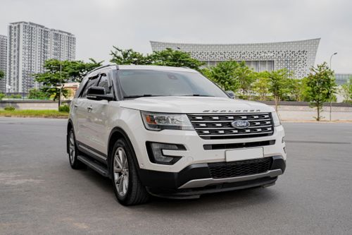 Hơn 1,8 triệu chiếc Ford Explorer bị điều tra an toàn ở Mỹ