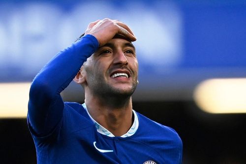 Chelsea 3 lần phá hỏng vụ Ziyech sang PSG