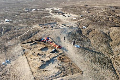 Phát hiện quán rượu 5.000 năm tuổi ở Iraq