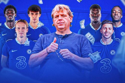 Máy tính dự đoán Chelsea chỉ về thứ 8 Premier League