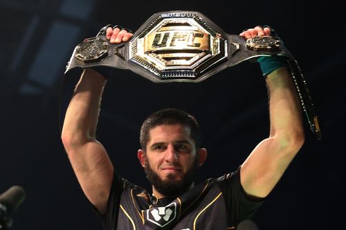 Islam Makhachev: Không Khabib, không thành vấn đề