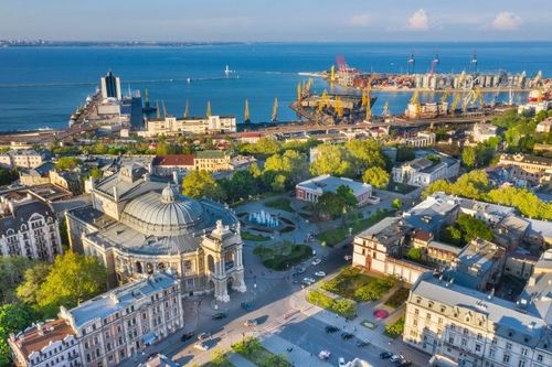 Thành phố ở Ukraine là di sản thế giới gặp nguy hiểm
