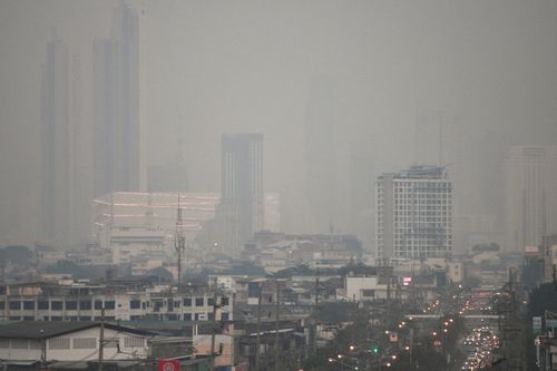 Thái Lan kêu gọi người dân ở trong nhà