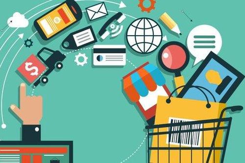 Sàn thương mại điện tử khai nộp thuế thay thế nào?