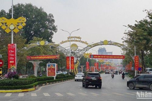 Vĩnh Phúc 60 năm vươn tới 'giàu có, phồn thịnh' theo lời dạy của Bác Hồ