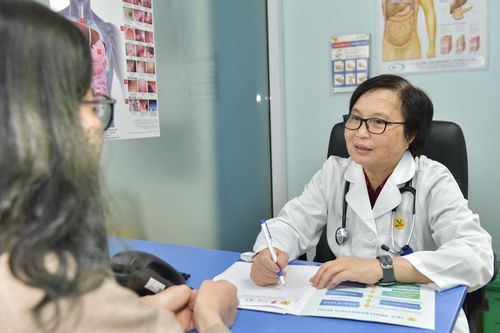 Độ tuổi bệnh nhân bị mắc viêm dạ dày bị trẻ hóa