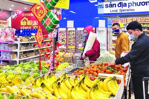 Nâng cao tỷ lệ ủng hộ hàng Việt Nam